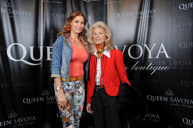 Queen Savoya Opening